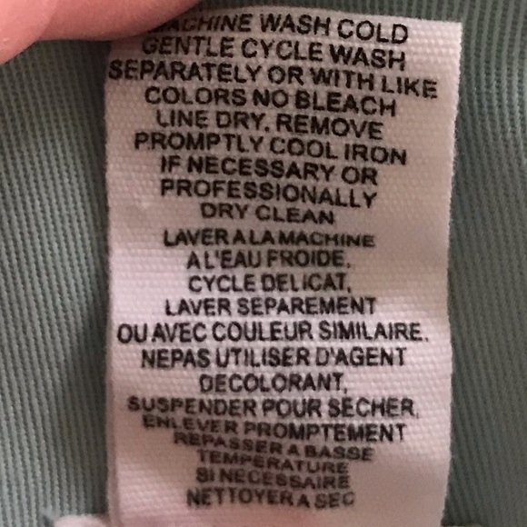 Light Tiffany Blue Skirt Line Two - Picture 9 of 11